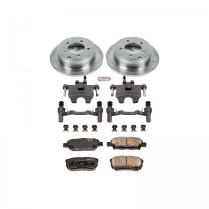 Jeep Patriot - PSB Autospecialty Kit w/Cals