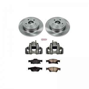 Jeep Grand Cherokee - PSB Autospecialty Kit w/Cals