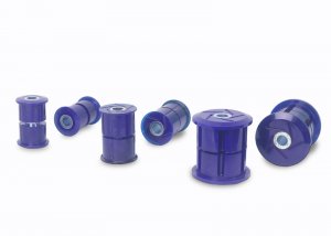 Jeep Cherokee - SPR Bushings - Leaf Spring