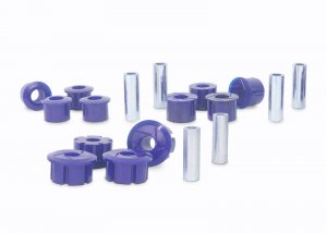 Jeep Cherokee - SPR Bushings - Leaf Spring