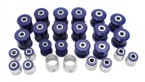 Jeep Wrangler JK - SPR Bushing Kits