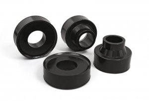 Jeep Grand Cherokee - DAY Comfort Ride Kits