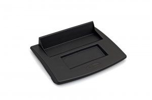 Jeep Wrangler JK Dash Panel - Upper - Daystar - Black - `07-`18