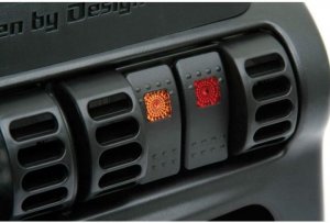 Jeep Cherokee - DAY Dash Panels