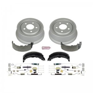 Jeep Cherokee - PSB Autospecialty Drum Kit