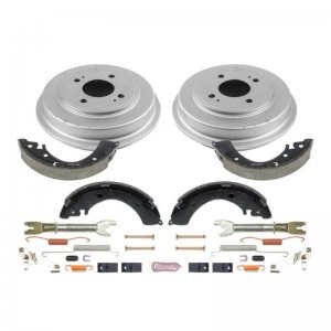 Honda Civic Drum Brake Kit - Rear - PowerStop - Autospecialty - 2001
