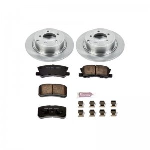 Jeep Patriot - PSB Autospecialty Kit