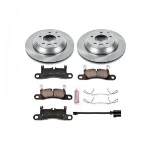 Porsche Cayenne PSB Autospecialty Kit