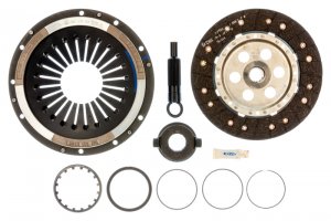 Porsche 911 Clutch Kit - Exedy - OE - H6 - `90-`04