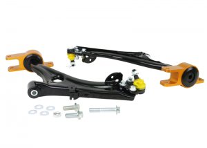 Honda Civic Control Arms - Front - Whiteline - Front Lower - `16-`20
