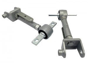 Honda Civic Rear Control Arms - Whiteline - Heavy Duty - `99-`05