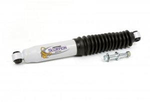 Jeep Cherokee - DAY Scorpion Steering Stabilizers