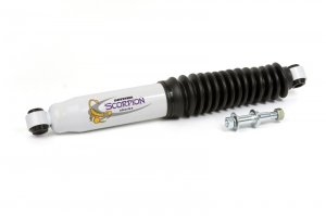 Jeep Cherokee - DAY Scorpion Steering Stabilizers