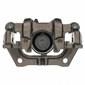 Honda Civic Caliper - Rear Left - PowerStop - OE Replacement - `16-`22