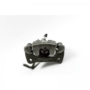 Honda Civic Caliper - Rear Left - PowerStop - Autospecialty Caliper with Bracket - `92-`00