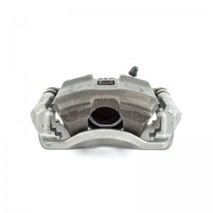 Honda Civic Caliper - Front Right - PowerStop - Autospecialty Caliper w/Bracket - `93-`95