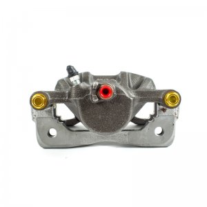 Honda Civic Caliper - Front Right - PowerStop - Autospecialty Caliper w/Bracket - `93-`95