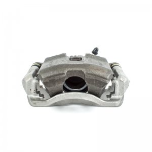 Honda Civic Caliper - Front Right - PowerStop - Autospecialty Caliper w/Bracket - `93-`95