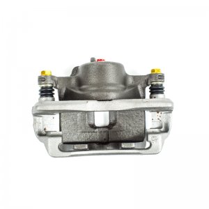 Honda Civic Caliper - Front Right - PowerStop - Autospecialty Caliper w/Bracket - `93-`95