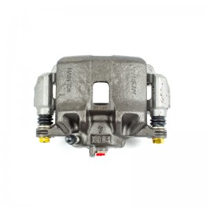 Honda Civic Caliper - Front Right - PowerStop - Autospecialty Caliper w/Bracket - `93-`95