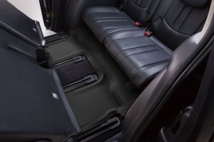 Jeep Wagoneer Floor Liners - 3rd Row - ACE Kagu - Black