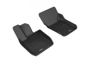 Porsche Panamera ACE Kagu - Front - Black