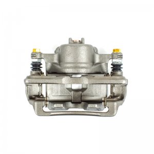 Honda Civic Caliper - Front Right - PowerStop - Autospecialty - `03-`11