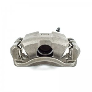 Honda Civic Caliper - Front Right - PowerStop - Autospecialty - `03-`11