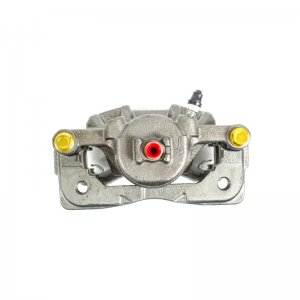 Honda Civic Caliper - Front Left - PowerStop - Autospecialty - `03-`11