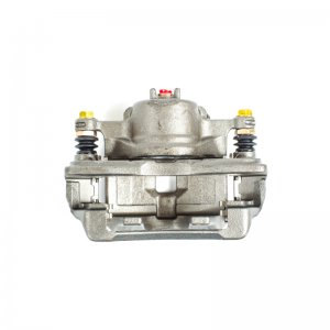 Honda Civic Caliper - Front Left - PowerStop - Autospecialty - `03-`11