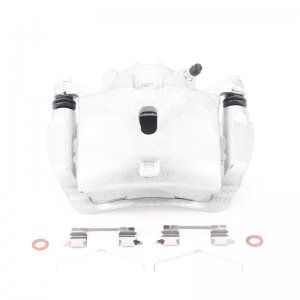 Honda Civic Caliper - Front Right - PowerStop - Autospecialty - `13-`15
