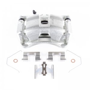 Honda Civic Caliper - Front Right - PowerStop - Autospecialty with Bracket - `06-`15