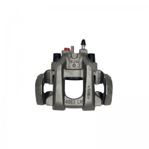 Jeep Grand Cherokee - PSB Autospecialty Caliper