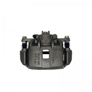 Honda Civic Autospecialty Caliper - Front Right - PowerStop - Floating Caliper with Bracket - `12-`15