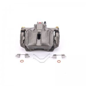 Honda Civic Caliper - Front Left - PowerStop - Autospecialty - `12-`15