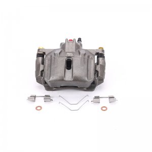 Honda Civic Caliper - Front Left - PowerStop - Autospecialty - `12-`15
