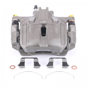 Honda Civic Caliper - Front Right - PowerStop - Autospecialty - `12-`15