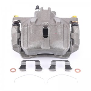 Honda Civic Caliper - Front Right - PowerStop - Autospecialty - `12-`15