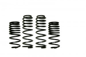 Jeep Wrangler JK Coil Springs Set - Skyjacker - Progressive Rate - `07-`18
