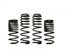 Jeep Wrangler JK Coil Springs Set - Skyjacker - Progressive Rate - `07-`18