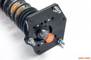 Porsche Carrera MTO 1-Way Coilover