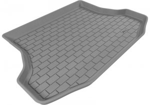 Honda Civic Cargo Liner - 3D MAXpider - Kagu - Gray - `06-`11