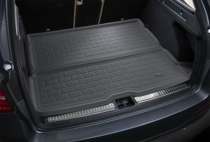 Honda Civic Cargo Liner - 3D MAXpider - Kagu - Gray - `06-`11