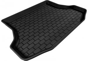 Honda Civic Cargo Liner - 3D MAXpider - Kagu - Black - `06-`11