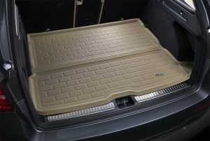 Jeep Grand Cherokee - ACE Cargo Liner - Black