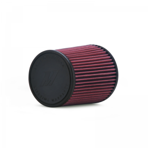 Honda Civic Performance Air Intake - Mishimoto - MMAI-CIV-06SIWBK - Wrinkle Black - 2.0L - `06-`11