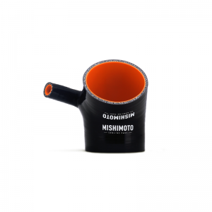 Honda Civic Performance Air Intake - Mishimoto - MMAI-CIV-06SIWBK - Wrinkle Black - 2.0L - `06-`11