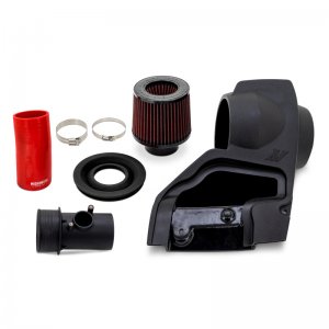 Honda Civic Performance Air Intake - Mishimoto - MMAI-CIV-22RD - Red - 1.5T - 2022+