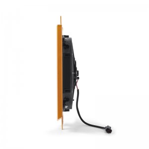 Honda Civic Fan Shroud Kit - Mishimoto - Aluminum - Gold - `92-`00