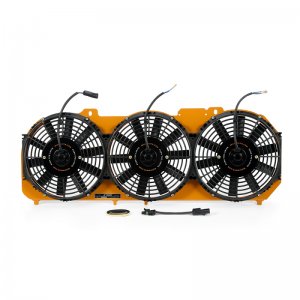 Jeep Cherokee - MM Fan Shroud Kits